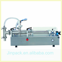 Semi-automatic high quality toilet cleaner filling machine
